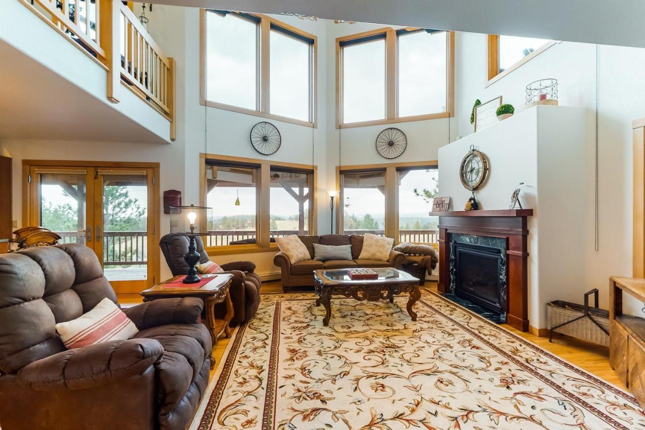Villa Skyline Ridge Florissant Exterior foto